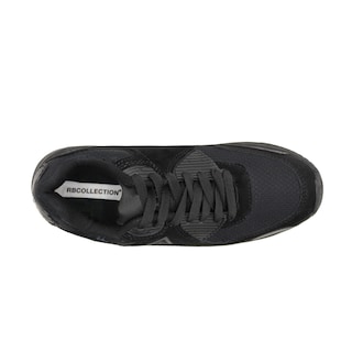 Foto 6 | Tenis Tipo Deportivo Exterior Sintético Color Negro Para Mujer De Rbcollection