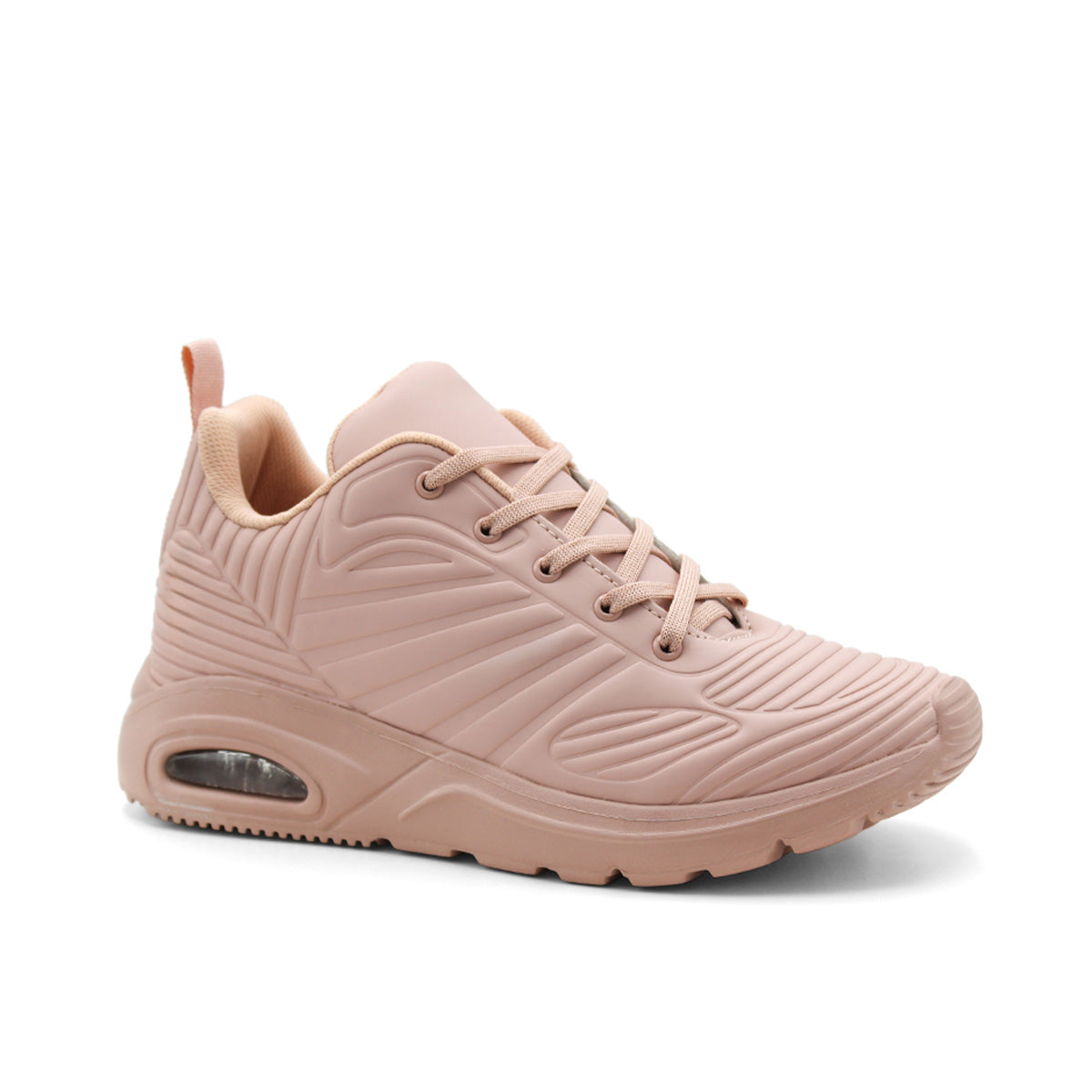 Tenis Tipo Deportivo Exterior Sintético Color Rosa Para Mujer De Rbcollection