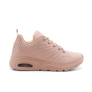Foto 2 | Tenis Tipo Deportivo Exterior Sintético Color Rosa Para Mujer De Rbcollection