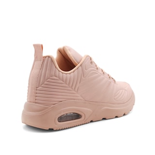 Foto 3 | Tenis Tipo Deportivo Exterior Sintético Color Rosa Para Mujer De Rbcollection