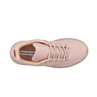Foto 6 | Tenis Tipo Deportivo Exterior Sintético Color Rosa Para Mujer De Rbcollection