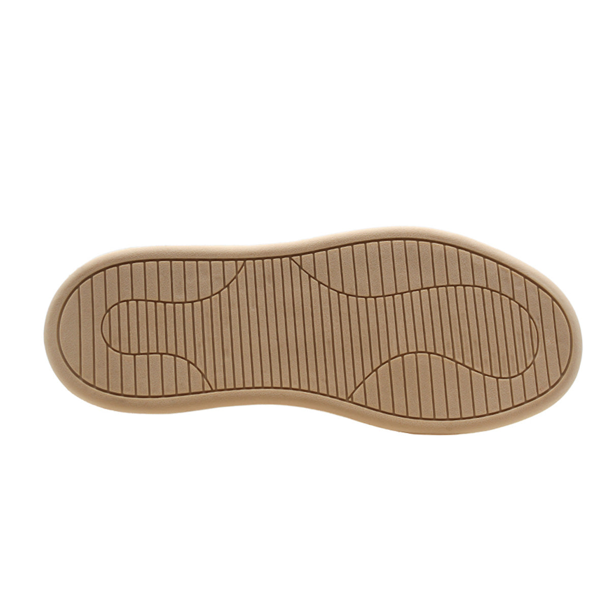 Foto 7 pulgar | Tenis Con Cordones Exterior Sintético Color Beige  Para Mujer De Rbcollection