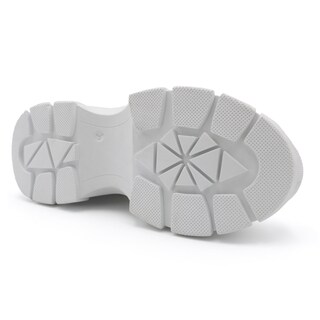 Foto 3 | Tenis de Piel Vegana Rbcollection para Mujer