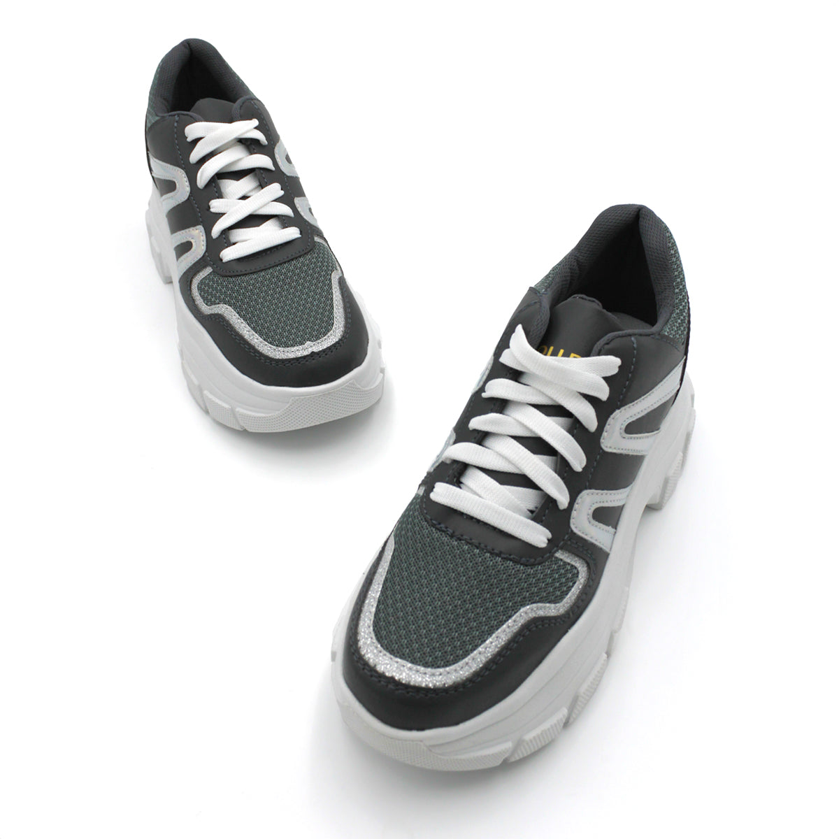 Foto 5 pulgar | Tenis de Piel Vegana Rbcollection para Mujer