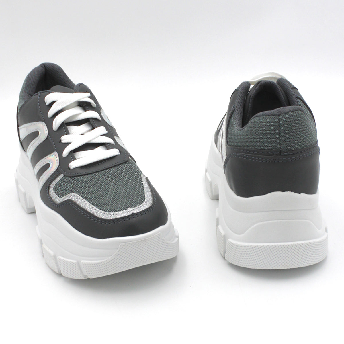 Foto 6 pulgar | Tenis de Piel Vegana Rbcollection para Mujer