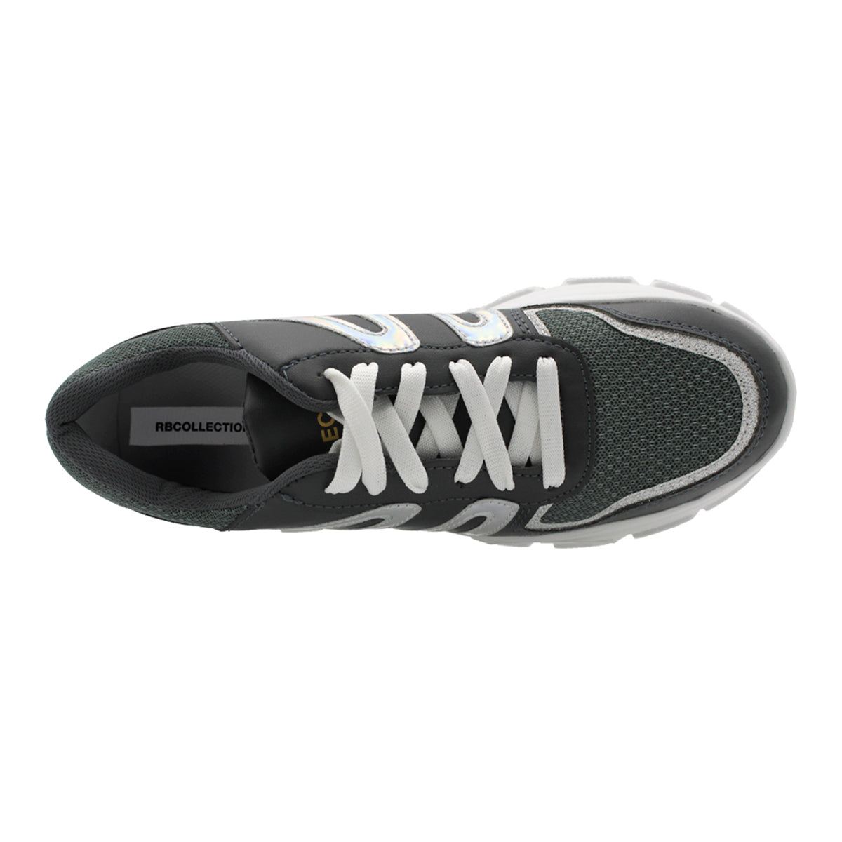 Foto 7 pulgar | Tenis de Piel Vegana Rbcollection para Mujer