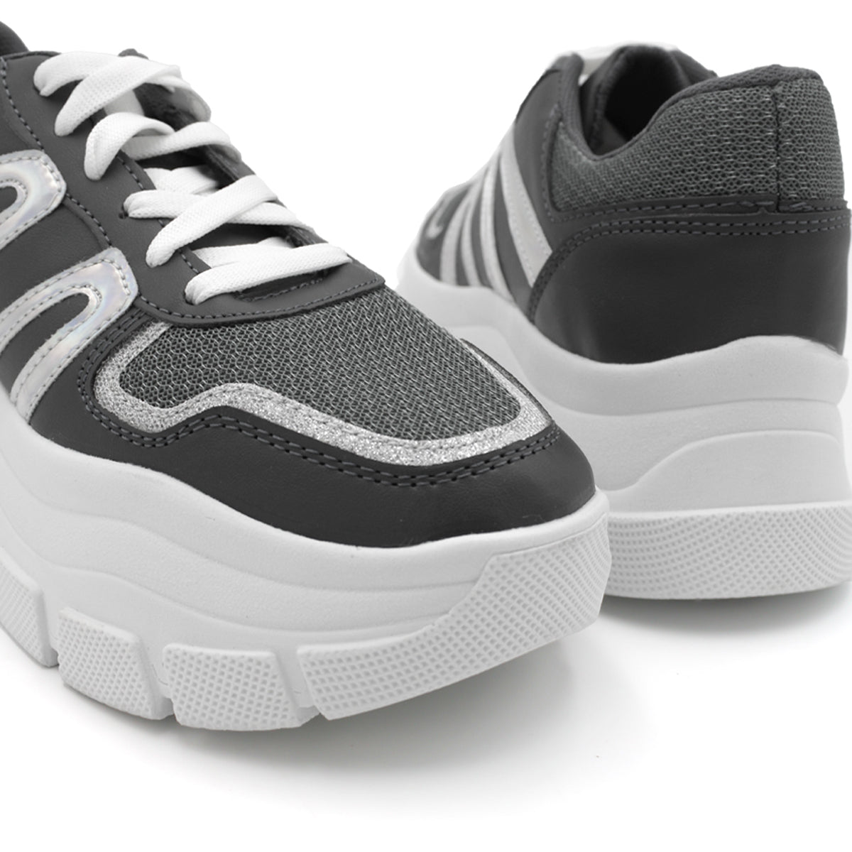 Foto 8 pulgar | Tenis de Piel Vegana Rbcollection para Mujer