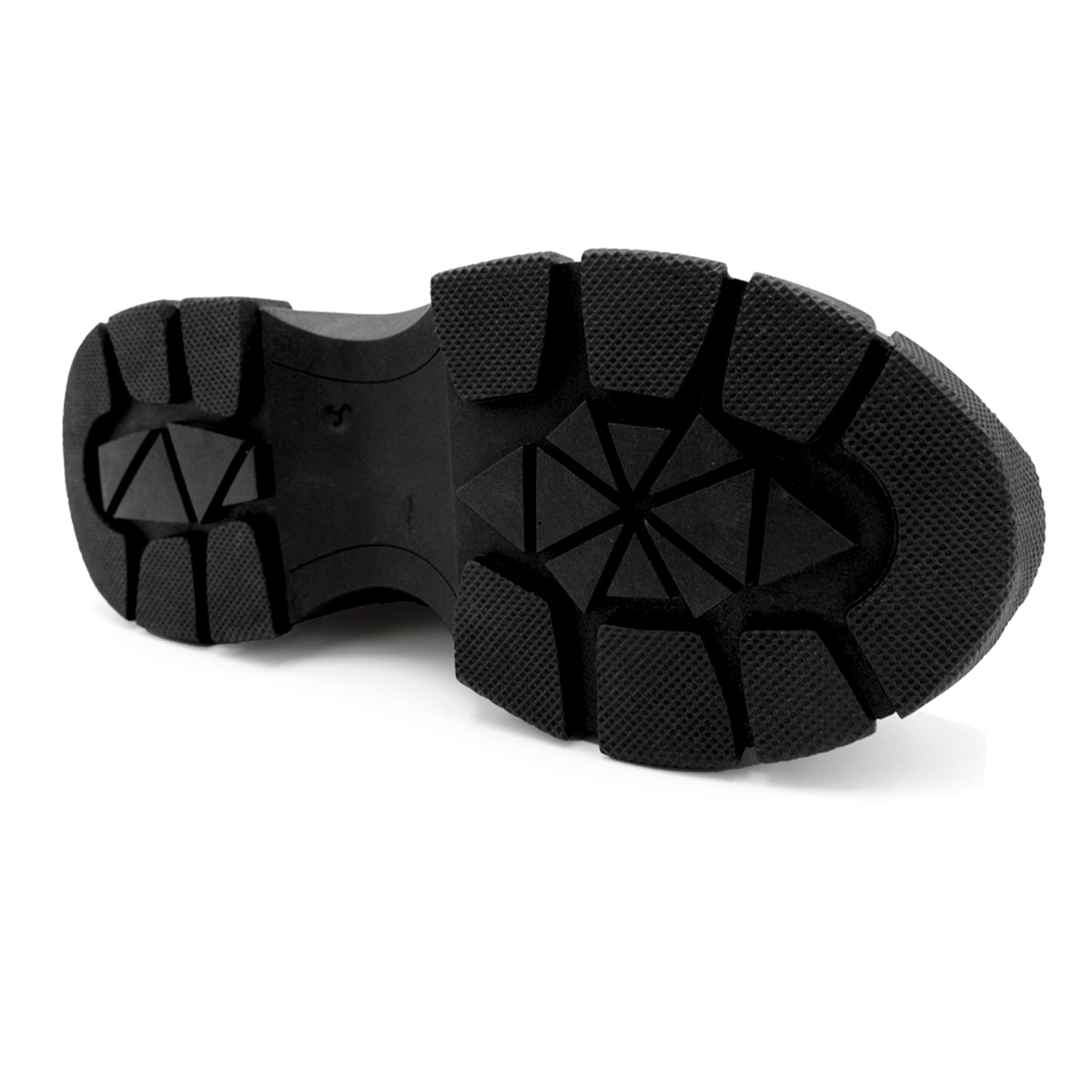 Foto 4 pulgar | Tenis Tipo Deportivo Exterior Piel Vegana Color Negro Para Mujer De Rbcollection