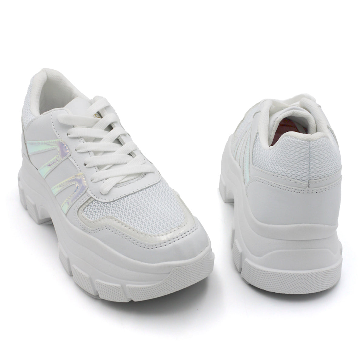 Foto 6 pulgar | Tenis RbCollection para Mujer