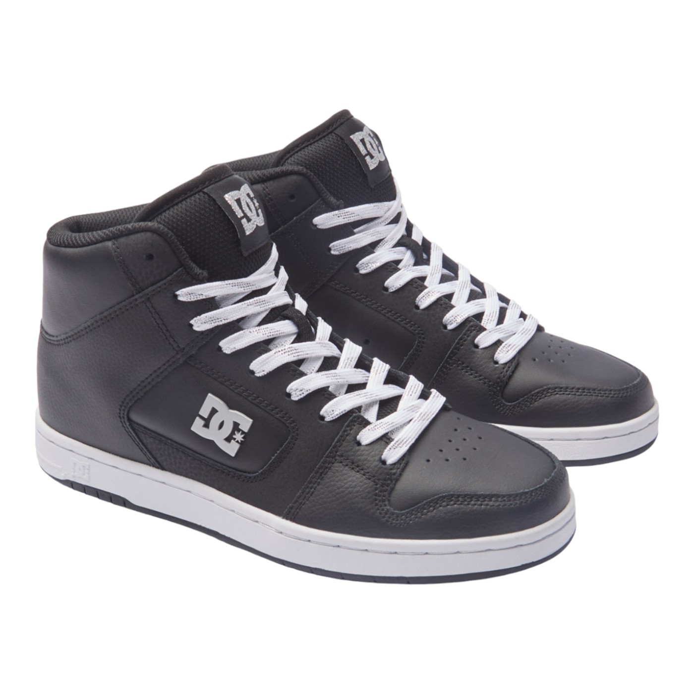 Foto 2 pulgar | Tenis Dc Shoes Manteca 4 Para Mujer Color Negro Modelo Adjs100164bs2