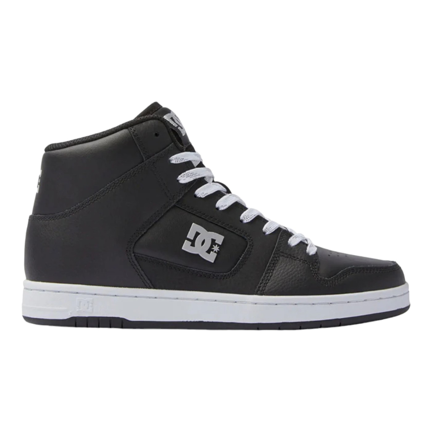 Foto 3 pulgar | Tenis Dc Shoes Manteca 4 Para Mujer Color Negro Modelo Adjs100164bs2