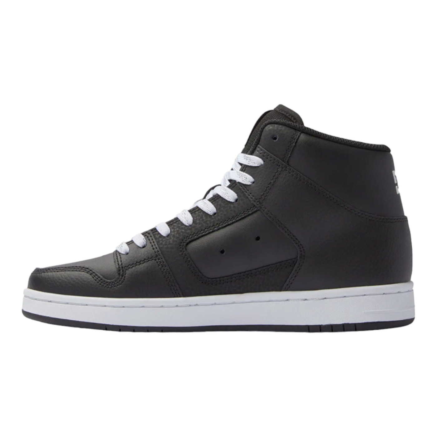 Foto 4 pulgar | Tenis Dc Shoes Manteca 4 Para Mujer Color Negro Modelo Adjs100164bs2