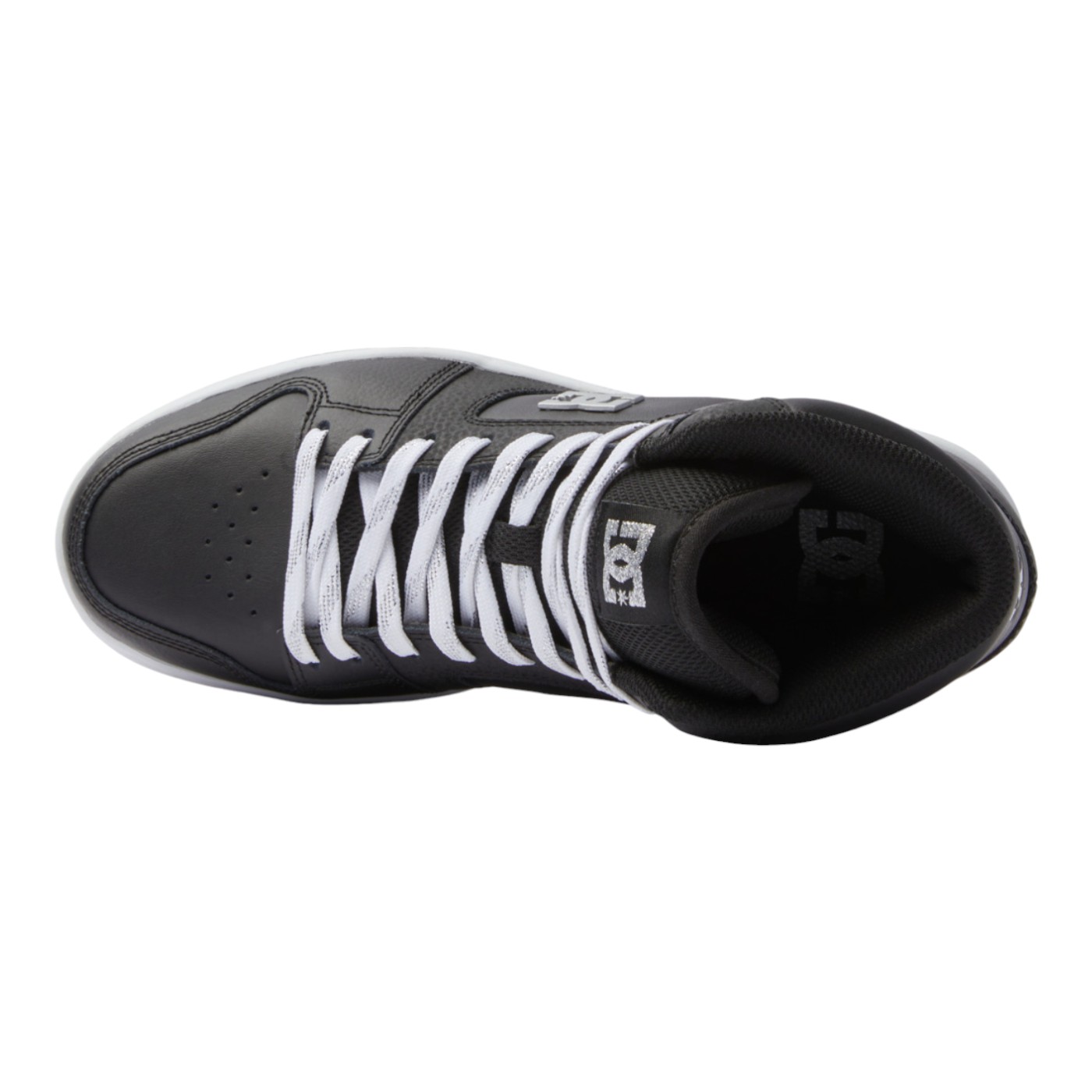 Foto 5 pulgar | Tenis Dc Shoes Manteca 4 Para Mujer Color Negro Modelo Adjs100164bs2