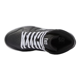 Foto 4 | Tenis Dc Shoes Manteca 4 Para Mujer Color Negro Modelo Adjs100164bs2