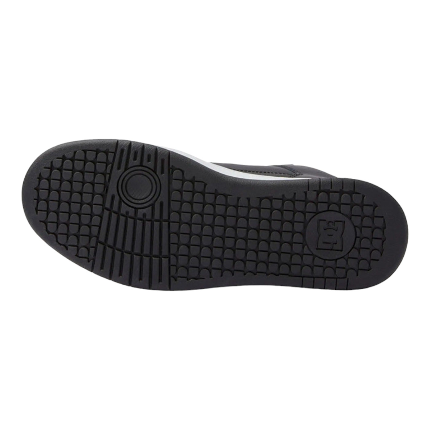 Foto 6 pulgar | Tenis Dc Shoes Manteca 4 Para Mujer Color Negro Modelo Adjs100164bs2