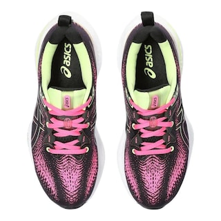 Foto 2 | Tenis Asics Gel-cumulus 25 Mujer Running Negro