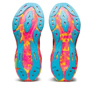 Foto 5 | Tenis Asics Novablast 3 Mujer Sport Running Multicolor