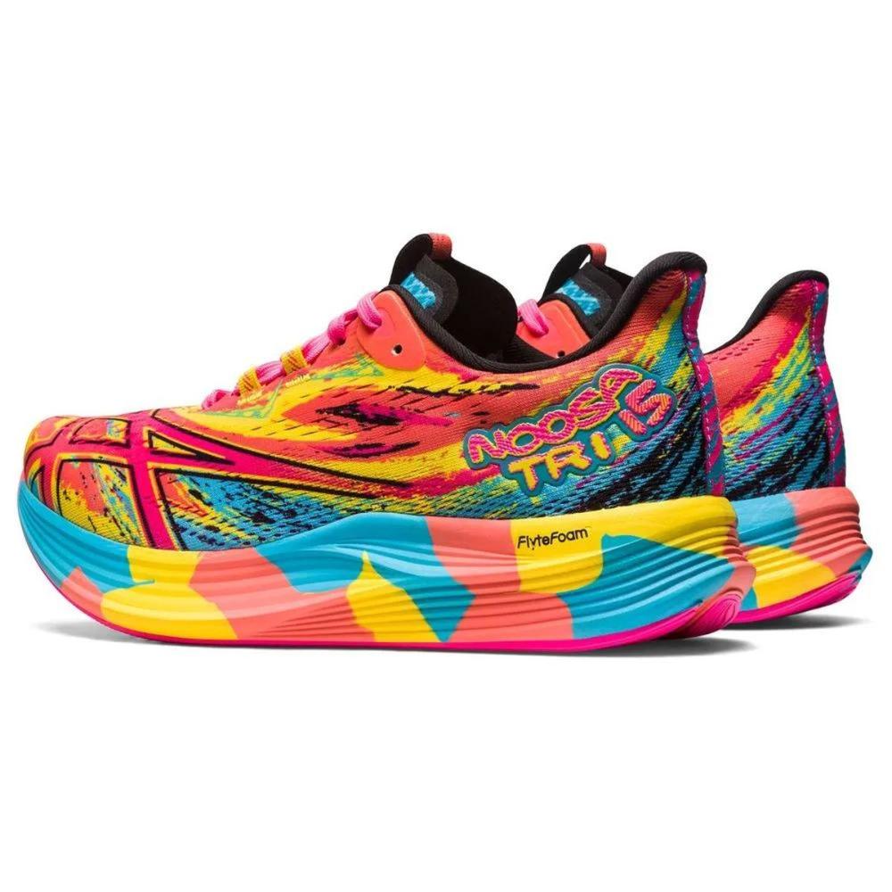 Foto 4 pulgar | Tenis Asics Noosa Tri 15 para Mujer