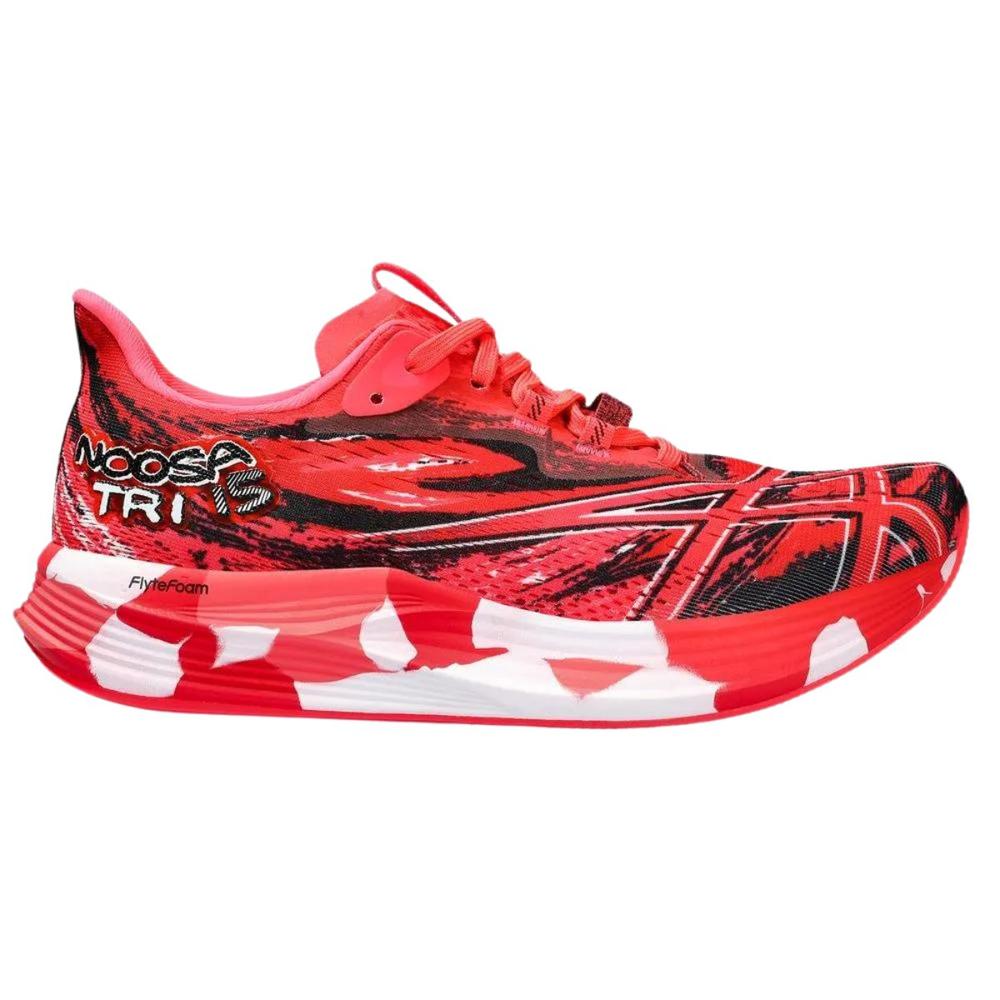 Foto 2 pulgar | Tenis Asics Noosa Tri 15 Rojo para Mujer