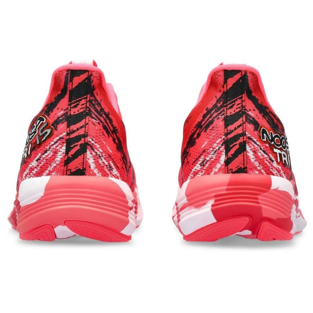 Foto 4 pulgar | Tenis Asics Noosa Tri 15 Rojo para Mujer