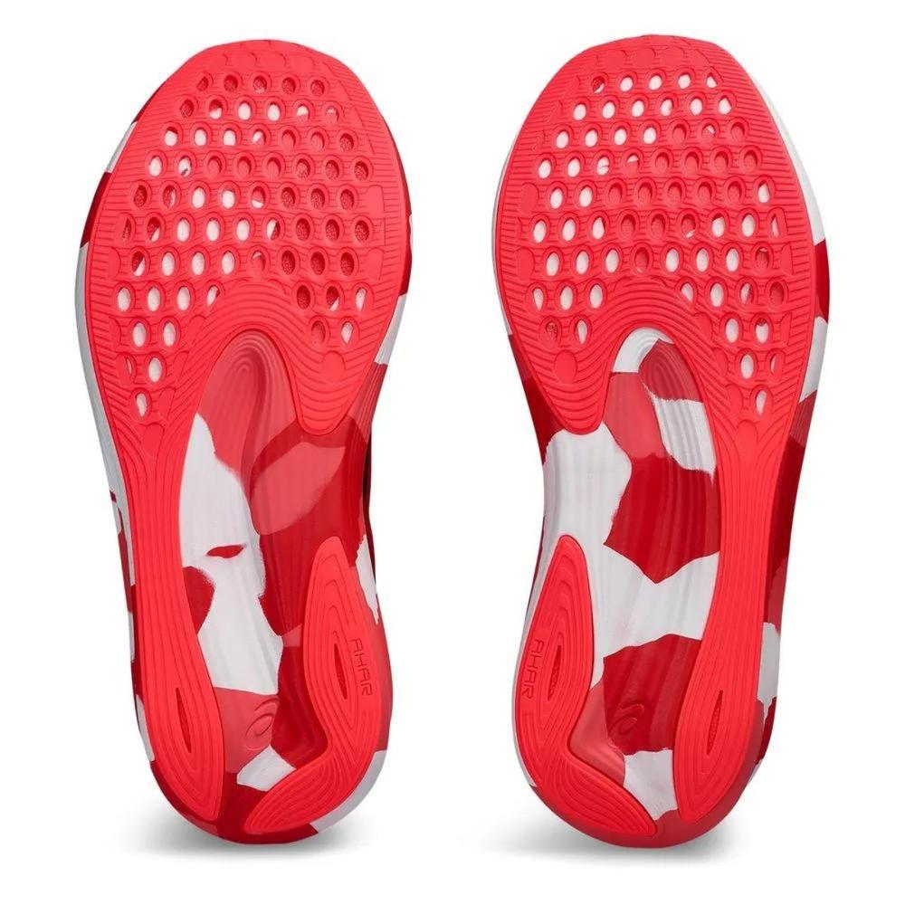 Foto 6 pulgar | Tenis Asics Noosa Tri 15 Rojo para Mujer