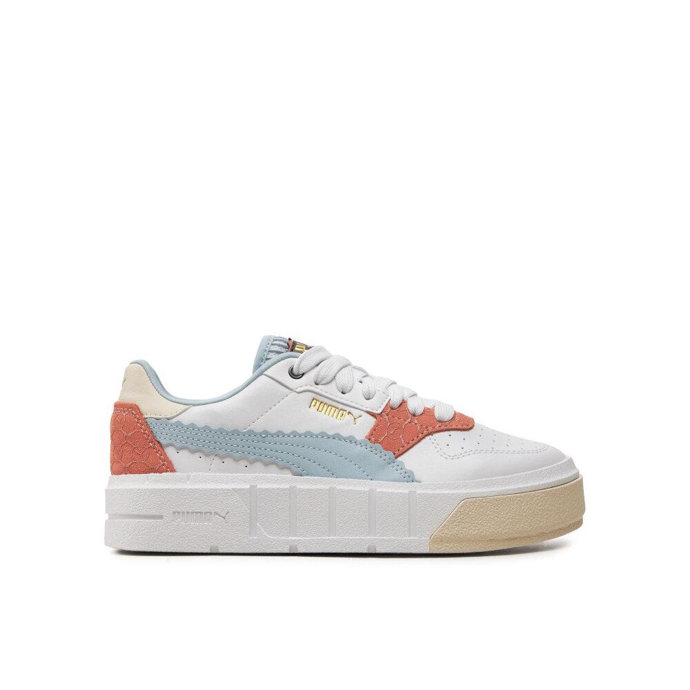 Tenis Puma Cali Court Offside Jr para Niña