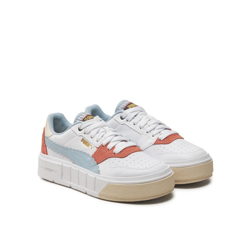 Foto 2 | Tenis Puma Cali Court Offside Jr para Niña