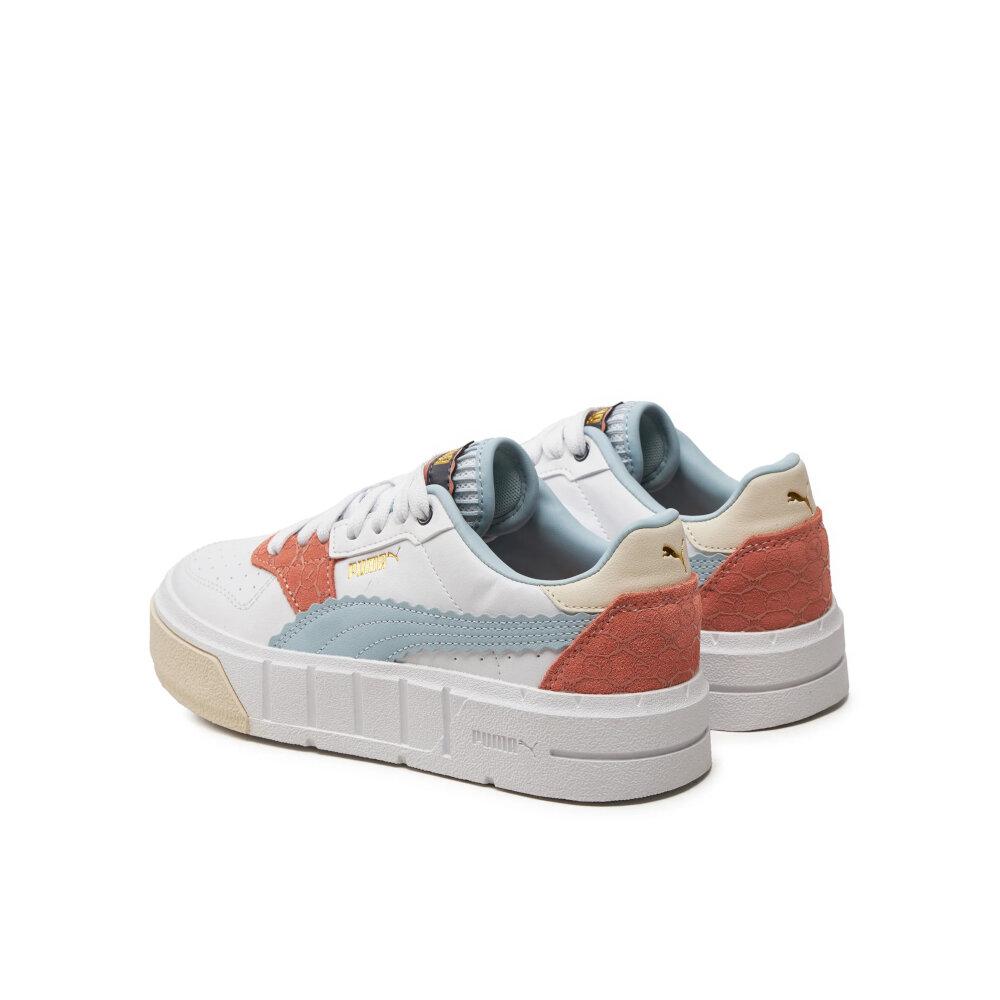 Foto 3 | Tenis Puma Cali Court Offside Jr para Niña