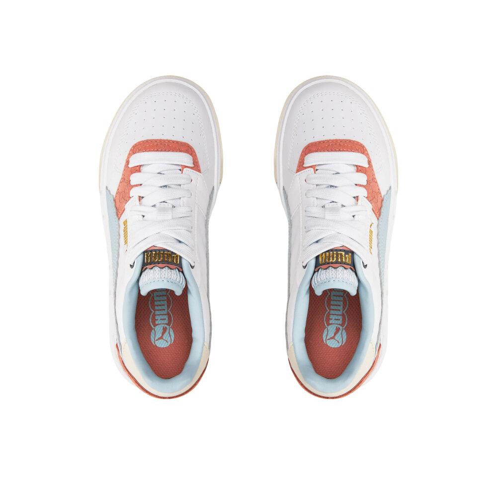 Tenis Puma Cali Court Offside Jr para Nina