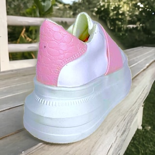 Foto 5 | Tenis Las Cuatas para Mujer