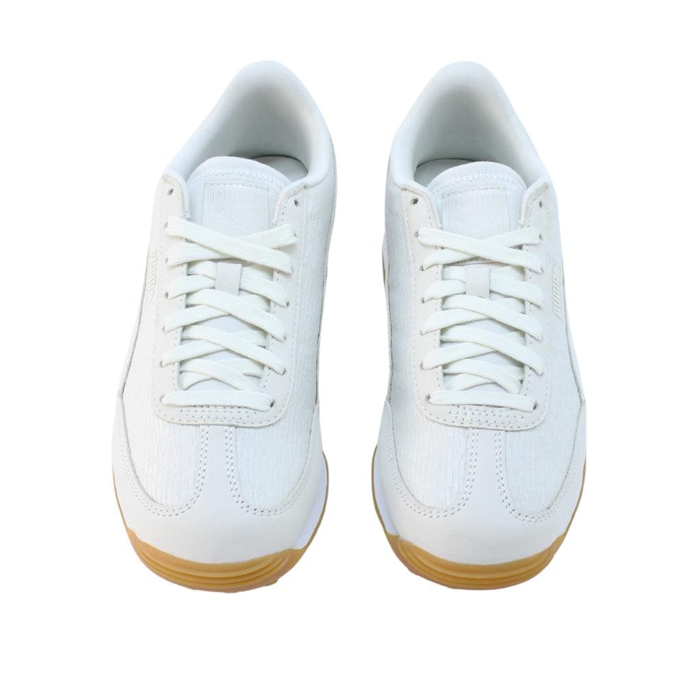 Puma easy rider white gum best sale