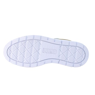Foto 5 | Tenis Puma Karmen Idol Metallic Mujer Moda Casual Blanco