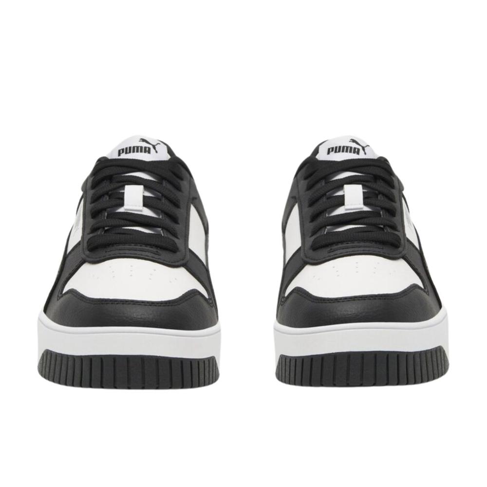 Foto 2 | Tenis Puma Carina Street color Negro para Mujer