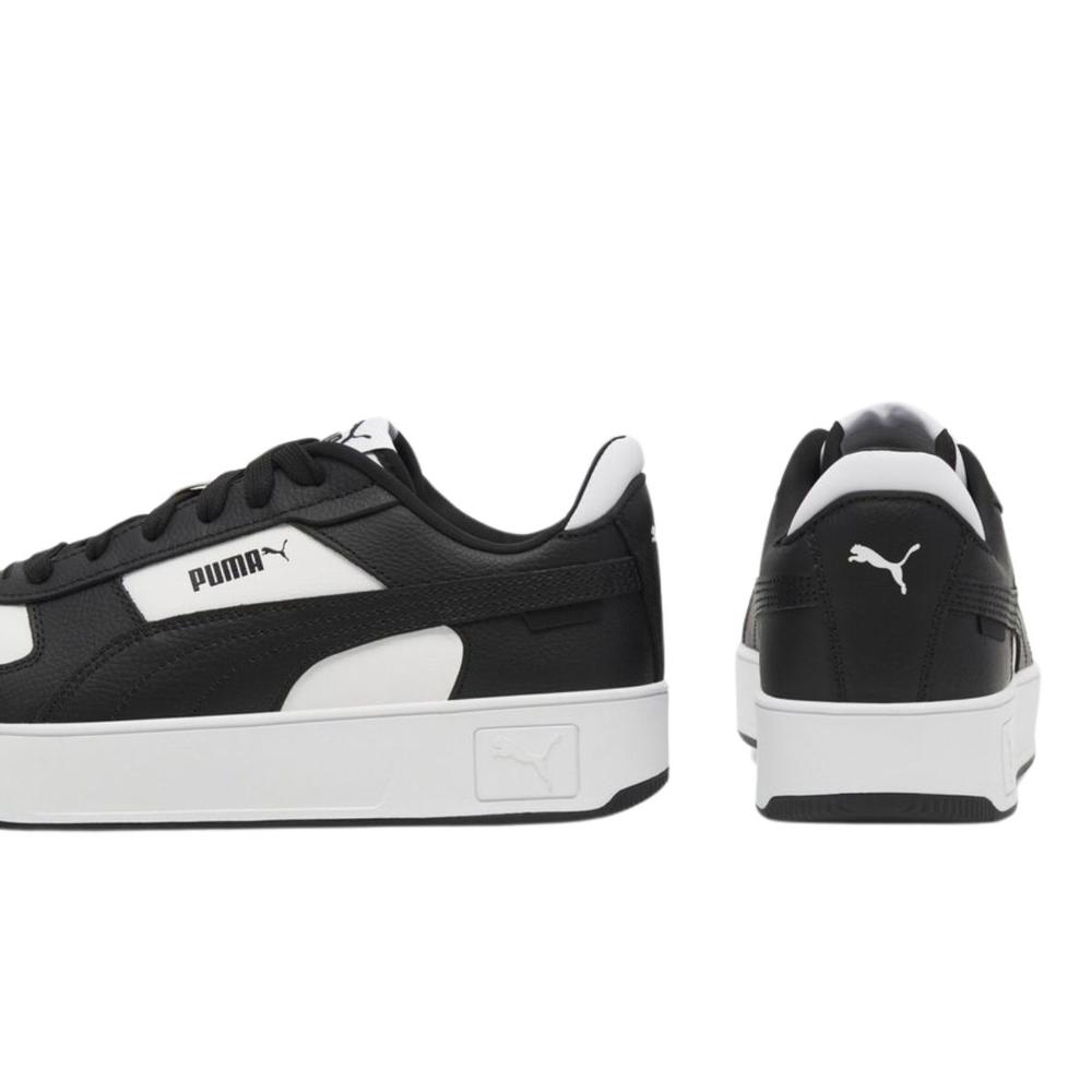 Foto 4 pulgar | Tenis Puma Carina Street color Negro para Mujer