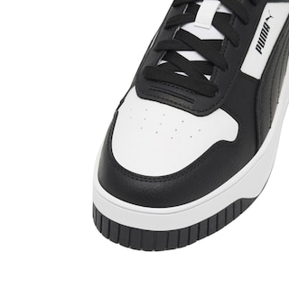 Foto 4 | Tenis Puma Carina Street color Negro para Mujer