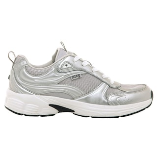 Foto 1 | Tenis Mustang Daddy Mujer Sport Gris