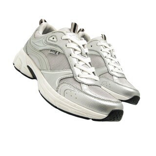 Foto 4 | Tenis Mustang Daddy Mujer Sport Gris