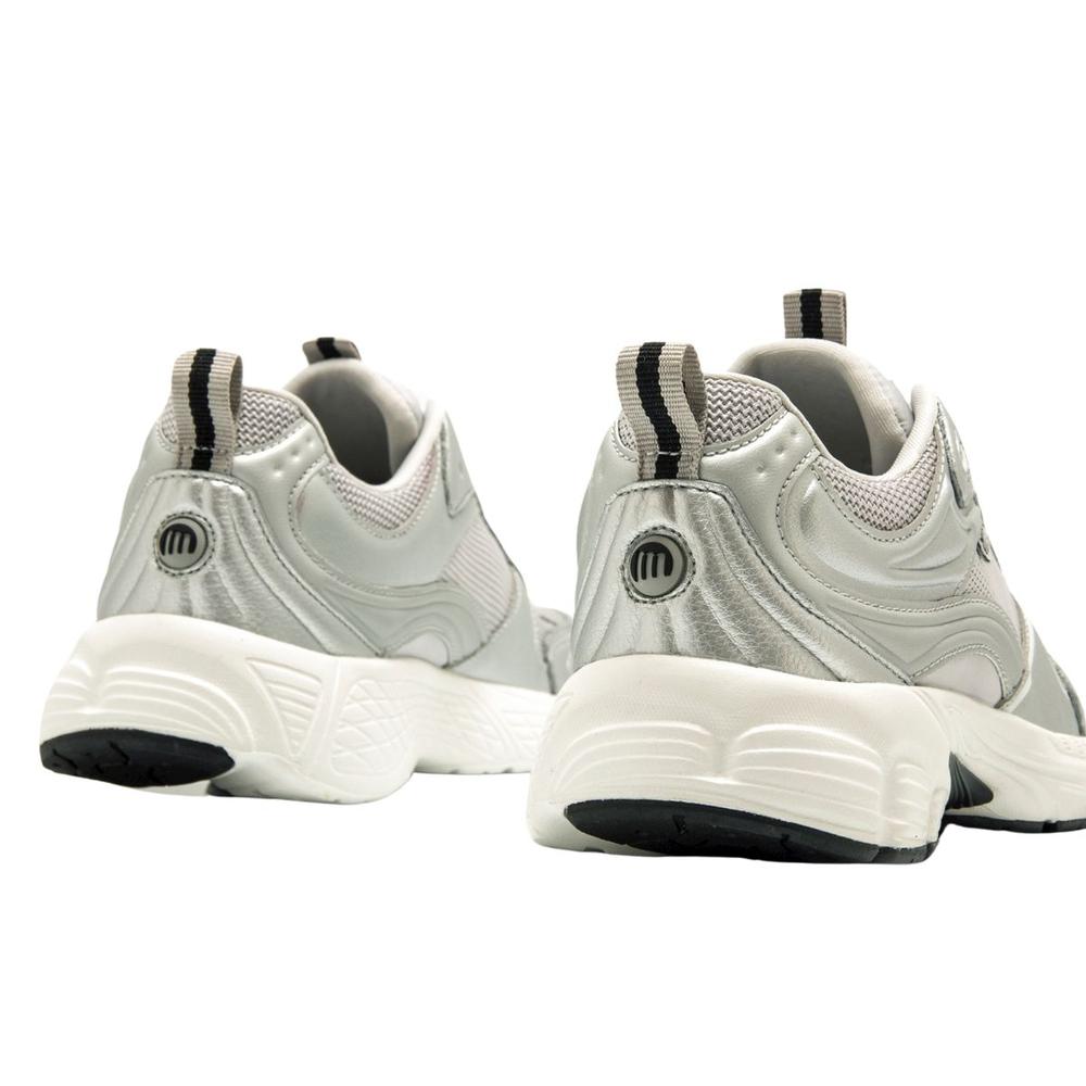 Foto 6 pulgar | Tenis Mustang Daddy Mujer Sport Gris