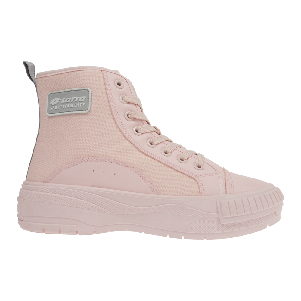 Foto 3 pulgar | Tenis Bota Ruvin Dama Rosa