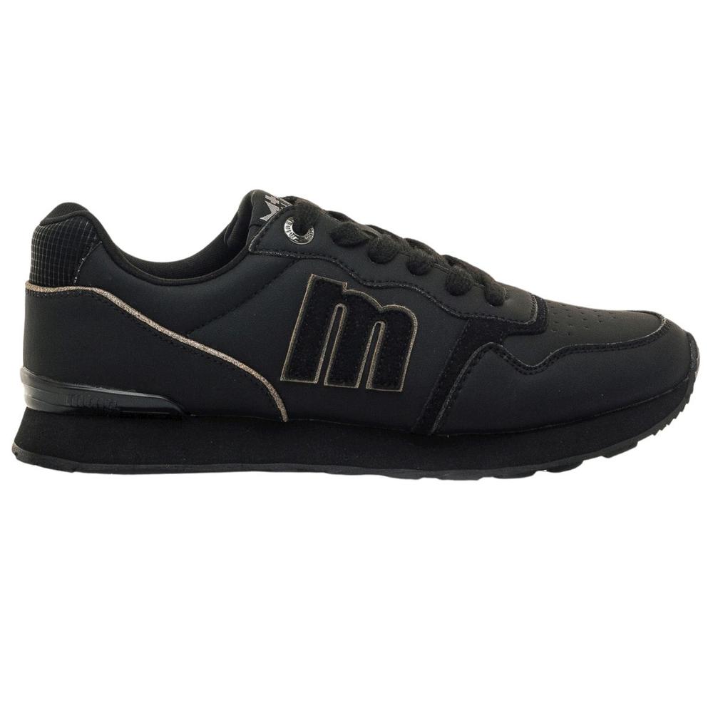 Foto 2 pulgar | Tenis Mustang Joggo Classic Negro Mujer Sport Negro