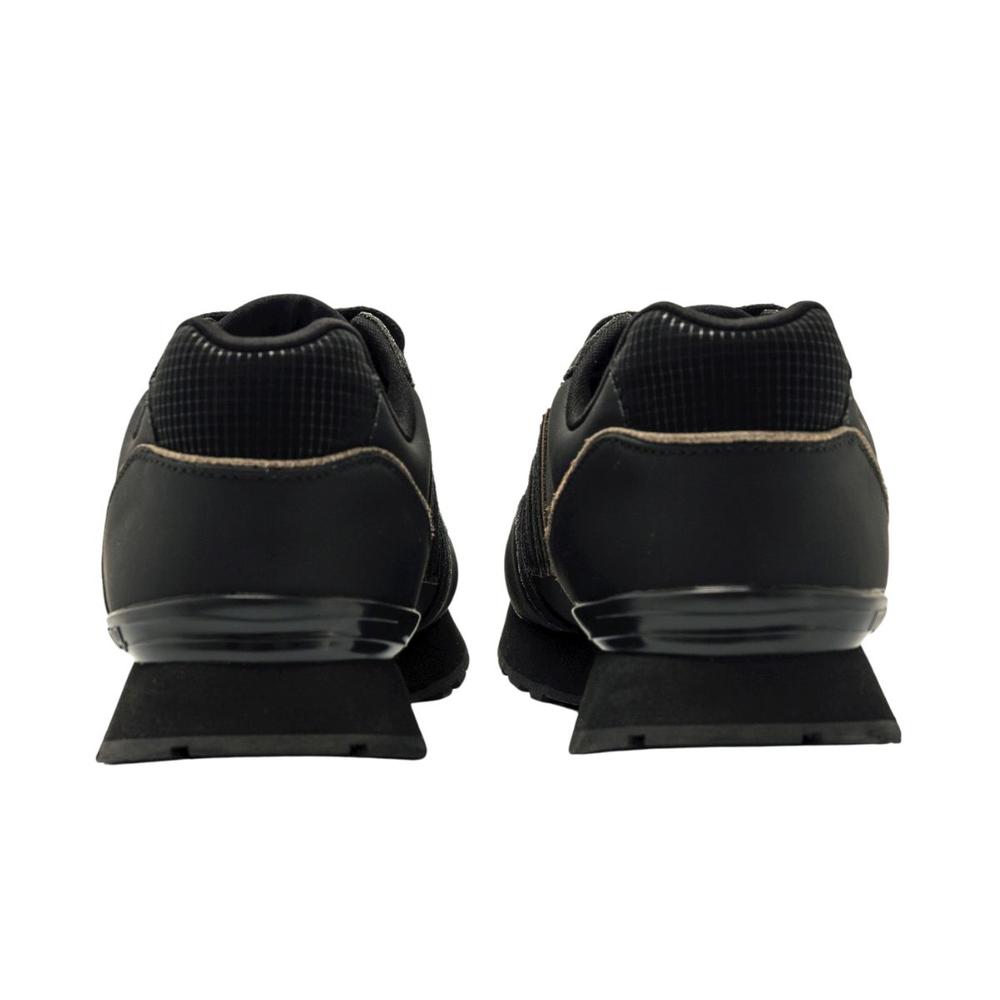 Foto 6 pulgar | Tenis Mustang Joggo Classic Negro Mujer Sport Negro