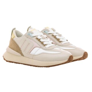 Foto 2 | Tenis Mustang Qamar Beige Mujer Sport Beige
