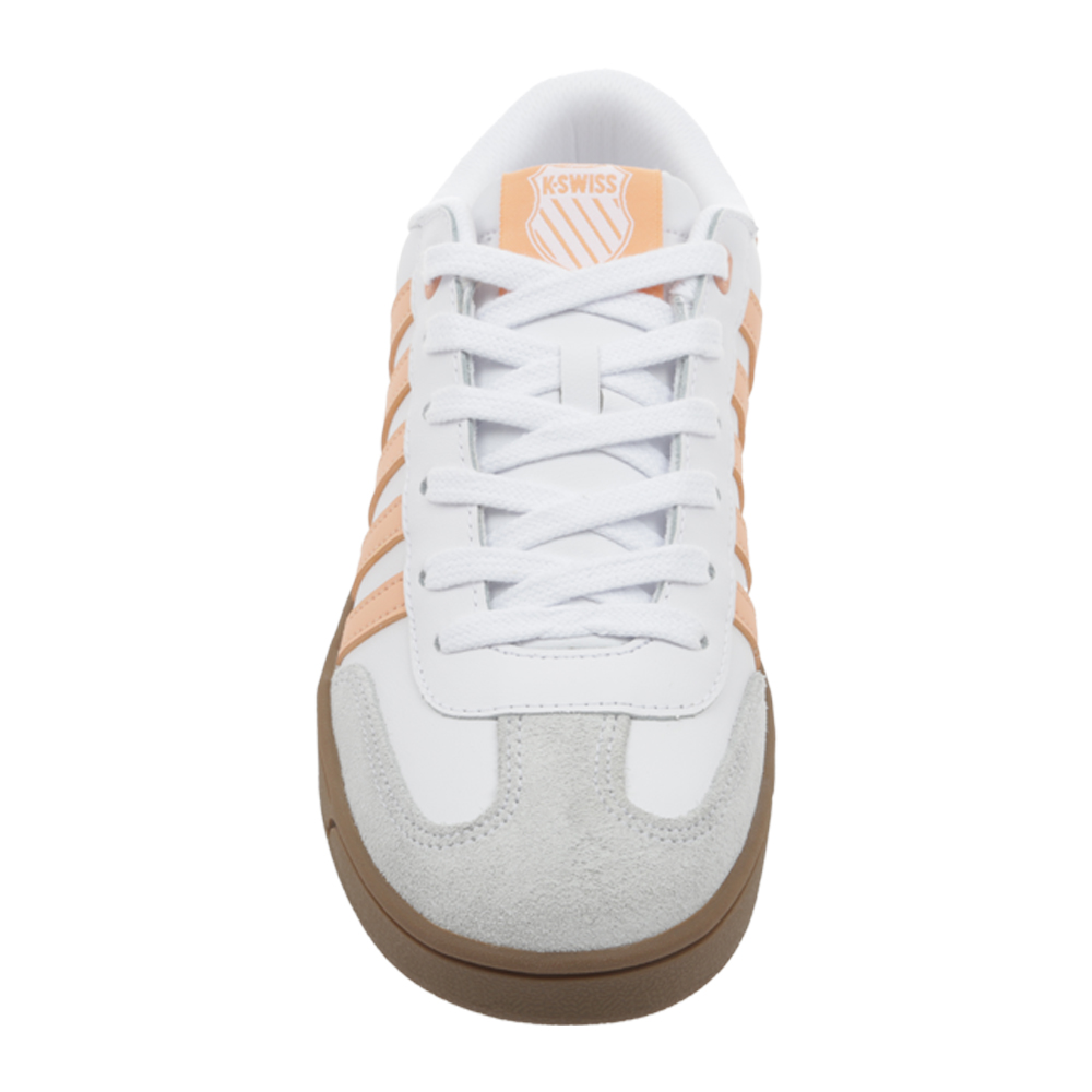 Foto 7 pulgar | Tenis K-swiss Francis Court Para Dama Color Naranja
