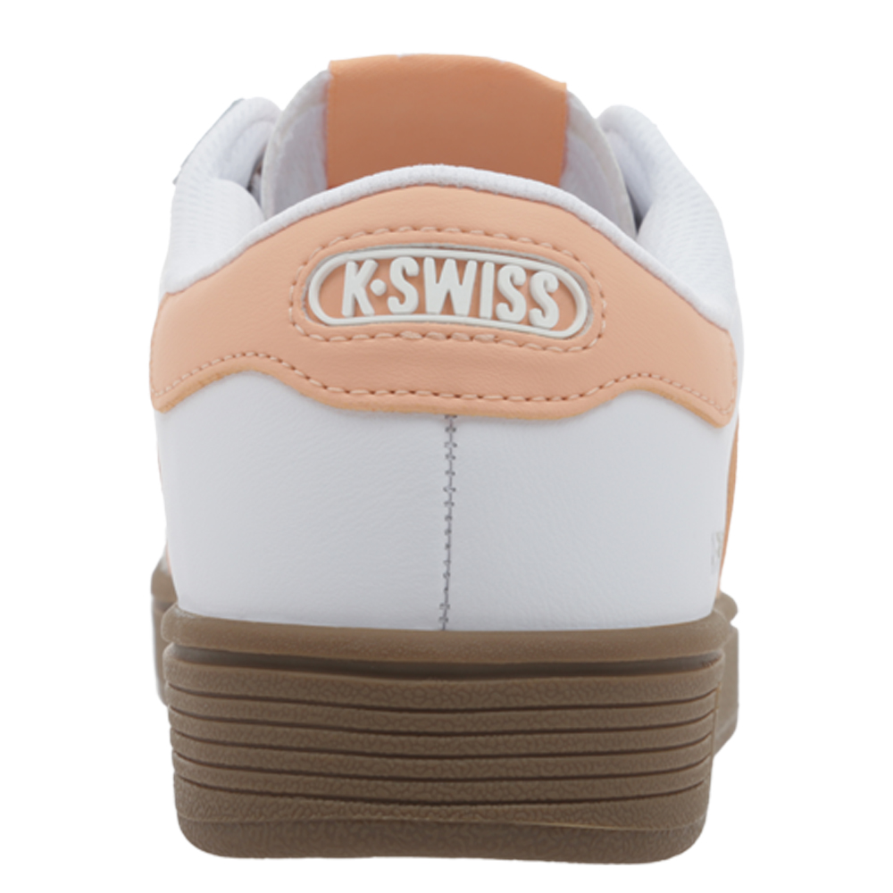 Foto 7 | Tenis K-swiss Francis Court Para Dama Color Naranja