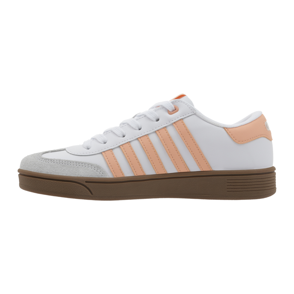 Foto 9 pulgar | Tenis K-swiss Francis Court Para Dama Color Naranja