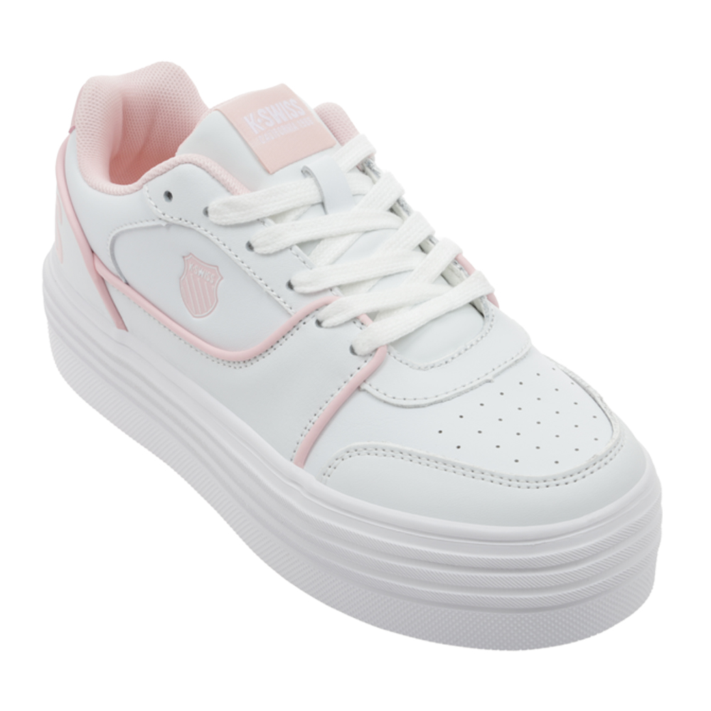 Tenis K-swiss Naima Para Dama Color Rosa