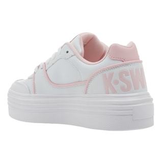 Foto 3 | Tenis K-swiss Naima Para Dama Color Rosa