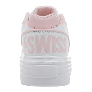 Foto 7 | Tenis K-swiss Naima Para Dama Color Rosa