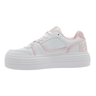 Foto 8 | Tenis K-swiss Naima Para Dama Color Rosa