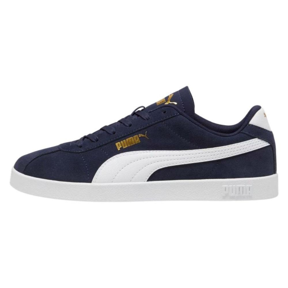 Foto 2 pulgar | Tenis Puma Club II Azules Unisex